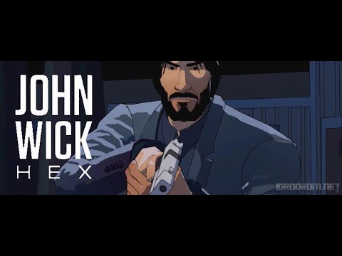 Видео: МАШИНА ДЛЯ УБИЙСТВ #1 John Wick Hex