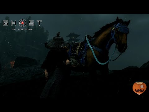 Видео: Соломенный торшер. Ghost of Tsushima / Призрак Цусимы #8