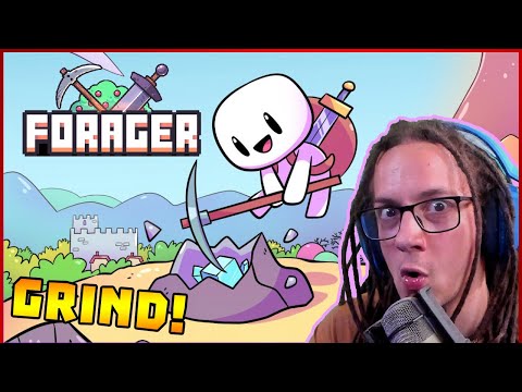 Видео: Началото на моята империя! - Forager #1