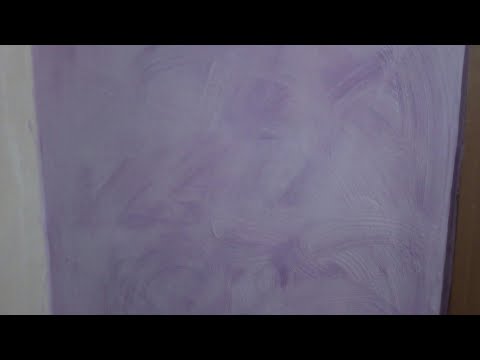 Видео: Декоративная штукатурка без заморочек