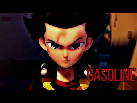 Видео: Феттель Баскервиль-Gasoline[Бензин]cover/кавер на русском (Клип Монкарт)
