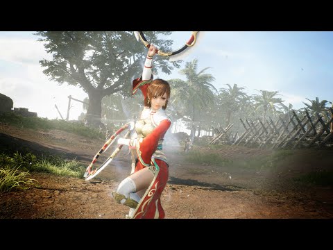 Видео: 【Dynasty Warriors: Origins】Все сильнейшие атаки Мусоу
