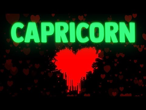 Видео: КОЗЕРОГ ❤️ ОНИ ИДУТ! ОНИ ЗНАЮТ, ЧТО ЭТО СУДЬБА, И ЧУВСТВУЮТ СЕБЯ БЕССИЛЬНЫМИ, ПОТОМУ ЧТО ЛЮБЯТ ТЕБЯ.