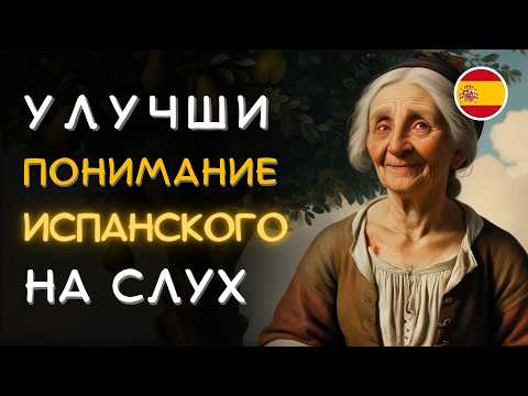 Видео: Практика аудирования на испанском языке | Сказка для уровня B1