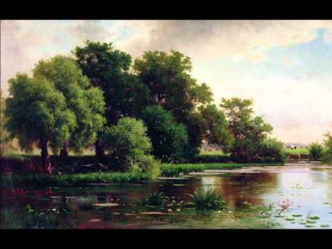 Видео: В.Иванова Жаворонок/V.Ivanova M.Glinka Romance