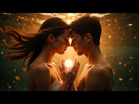 Видео: ЧРЕЗВЫЧАЙНО СИЛЬНАЯ ЛЮБОВЬ ❤️‍🔥 Телепатическое общение во время сна и пробуждения. Счастливый #1