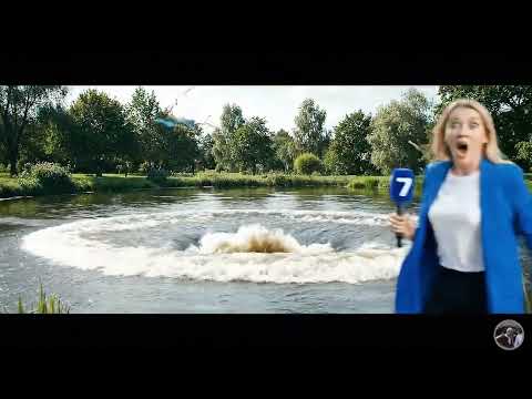 Видео: Кислодрищенск реставрация городского ставка