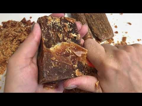 Видео: ASMR Soap/ cutting old soap/ резка старого мыла