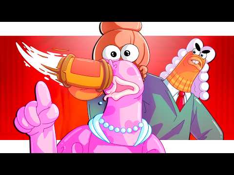 Видео: Самый ГУМАННЫЙ Суд 😇 (Guilty as Sock)