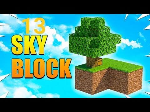 Видео: SkY BLOCK №13/ҚАЗАҚША/
