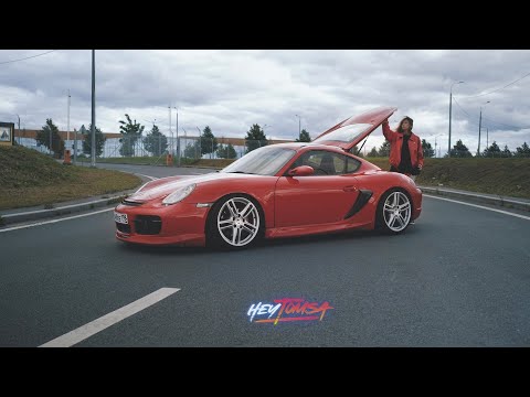 Видео: МЫ СДЕЛАЛИ ЭТО!!! CAYMAN ПОД ДРИФТ ГОТОВ.