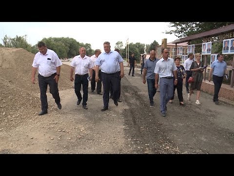 Видео: В Степновском районе откроют детскую спортивную школу