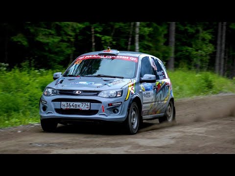 Видео: Ралли "Белые Ночи 2024". СУ-1 "Эстерло". Квасников/Баландин. Не ссым