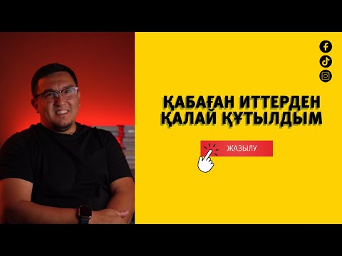 Видео: Қабаған иттерден қалай құтылдым?