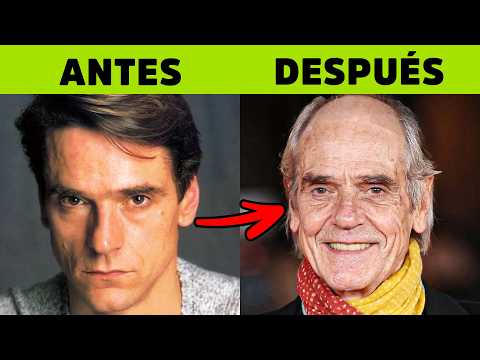 Видео: 65 звезд Голливуда старше 70 лет: до и после