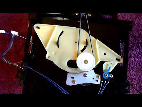 Видео: PIONEER PD-S703(1994-96). Ремонт и обзор СD проигрывателя.