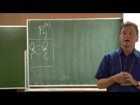 Видео: Марковские процессы [1] // Александр Буфетов