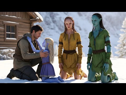 Видео: Он спас потерянную инопланетную девочку, но не ожидал, кто придёт за ней | HFY