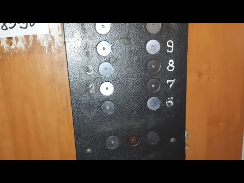 Видео: Лифт Строммашина 320 кг 0,71 м/с без реверса