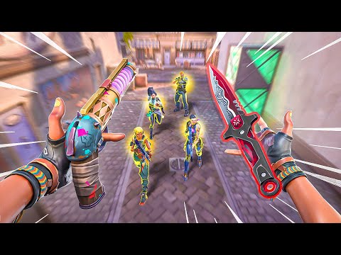 Видео: Как следует использовать эти демонические сумки...