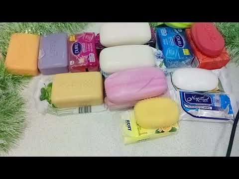 Видео: 🧼🧼РАСПАКОВКА МЫЛЬНОЙ ПОСЫЛКИ🧼🧼 #soap #мыло #распаковка