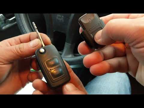 Видео: Авто Ключ ZAZ Forza (ЗАЗ Форза)