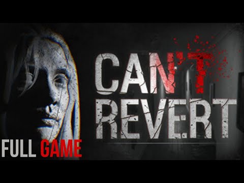 Видео: Can't Revert | Full Game | Полное прохождение