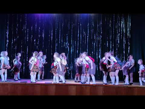 Видео: "Ох уж эта школа", Ассорти Данс, 15.05.21