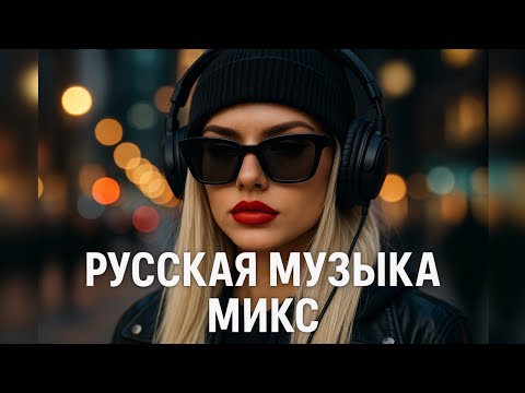 Видео: Русская музыка ❤️ МИКС 2025  🔥 Russian Music 🎧Russische Musik 🎇Mix2025 🎆 музыка 🎤