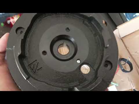 Видео: Установка Стартера Hangkai 9.9