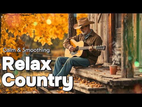 Видео: 【Country Relax 212】Самая нежная кантри-мелодия в золотистых осенних тонах