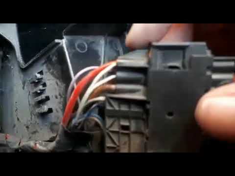 Видео: ошибка подушки безопасности airbag bmw