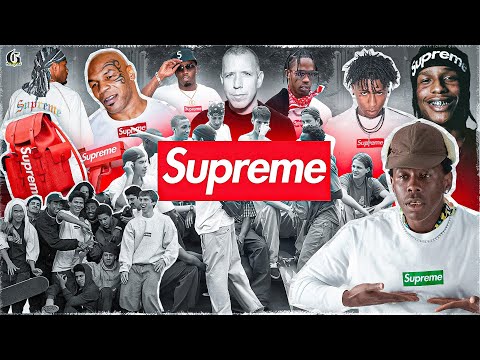 Видео: Supreme: За этот бренд готовы ДРАТЬСЯ