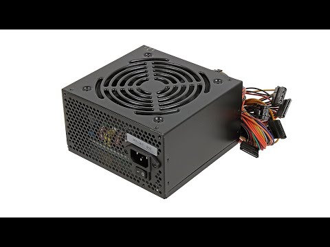 Видео: Что внутри? - AeroCool VX-400