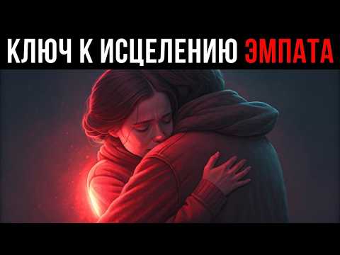 Видео: Как Эмпату чувствовать мир, не страдая от чужой боли (техника Юнга)
