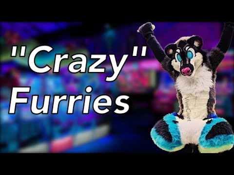 Видео: Почему фурри так воодушевлены?
