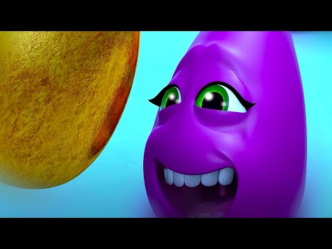 Видео: Мультик 🌶  ОВОЩНАЯ ВЕЧЕРИНКА - 🍕 Приятного Аппетита! 🥘  МЕГАСБОРНИК Самые вкусные серии