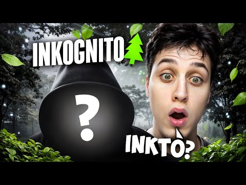 Видео: ПРОВЕРКА НА ЛЕС - ИНКОГНИТО