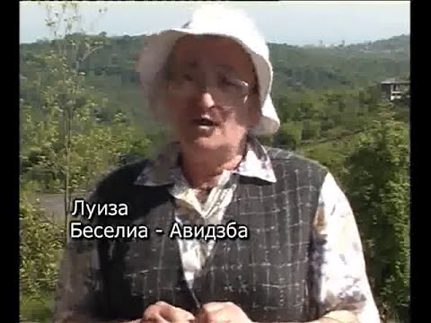 Видео: Абхазия - строна конфликта (ф)- Студия Ре