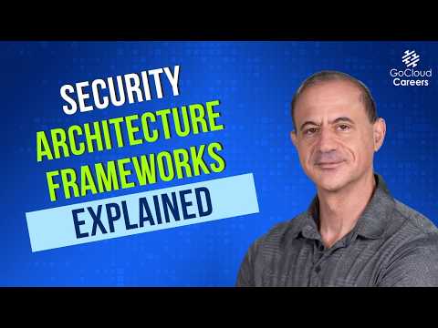 Видео: Фреймворки архитектуры безопасности: что это такое и почему организации их используют