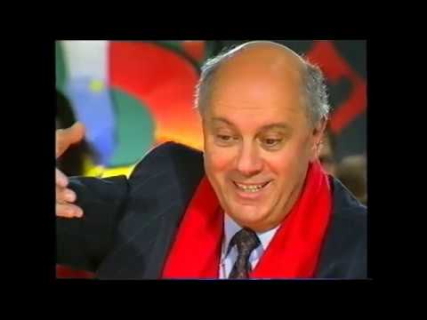 Видео: АРКАДИЙ ИНИН, АРКАДИЙ АРКАНОВ, БОРИС ГРАЧЕВСКИЙ В БЛЕФ-КЛУБЕ (улучшенное видео,1995)