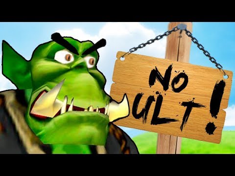 Видео: Играем без ульты в Survival Chaos!