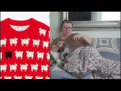Видео: Оцените и поделитесь мнением - кто это связал: мастер или диллетант?
