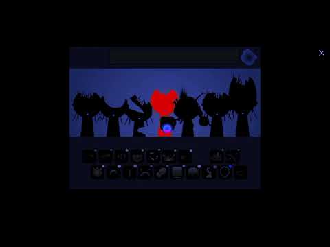 Видео: NEW MOD SPRUNKI DASHDOSHTY PHASE 12 SPRUNKI СПРУНКИ ФАЗА 12 НАСПНОСПТУ Новый Мод.