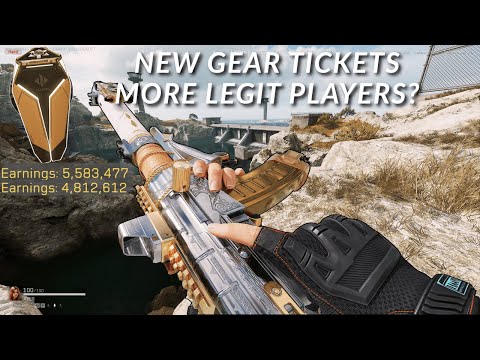 Видео: Эти НОВЫЕ билеты на снаряжение ИЗМЕНИЛИ тюрьму Tide!