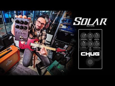 Видео: Solar Chug перегруз от Ola Englund