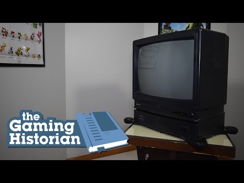 Видео: Телевизор Sharp Nintendo (19SV111) — игровой историк