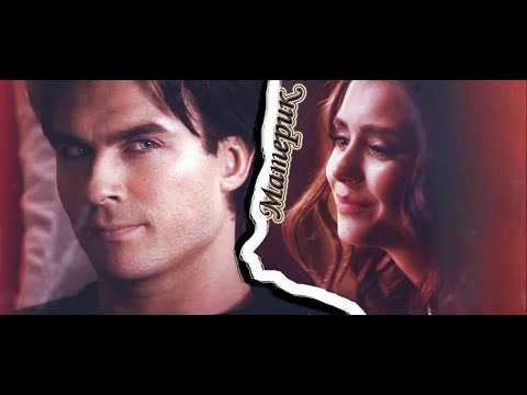 Видео: ДЕЙМОН и КЭТРИН || МАТЕРИК