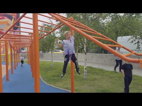 Видео: 💥Ярослав покоряет МЕГАРУКОХОД в 5,5 лет