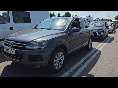 Видео: Touareg 3.0 TDI 630тыс,км Решение проблемы с ЕГР